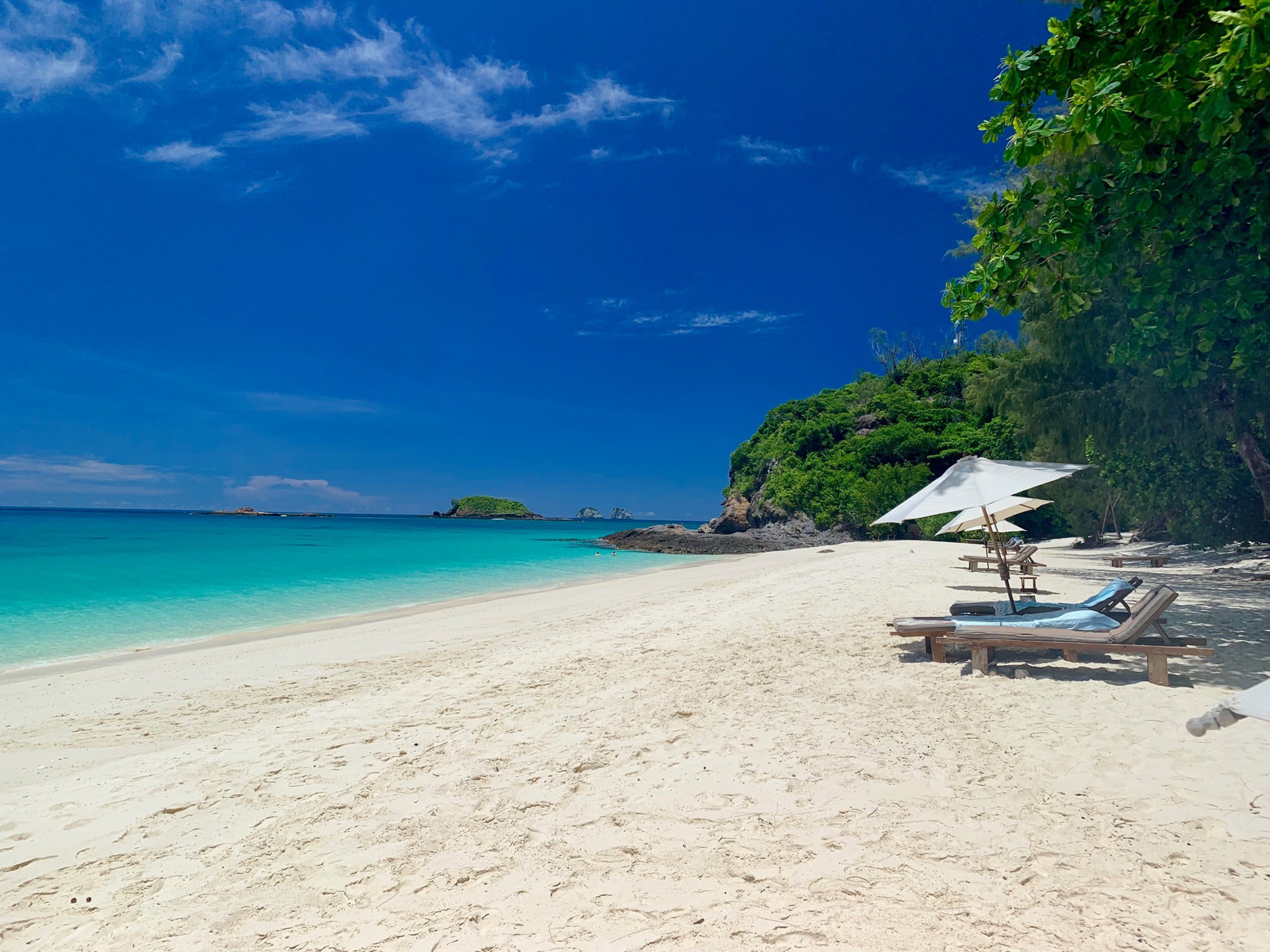 Constance Tsarabanjina Island Resort – Madagascar – Private Beach