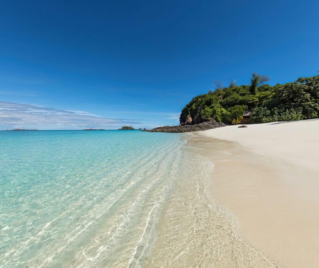Constance Tsarabanjina Island Resort - Madagascar - Private Beach