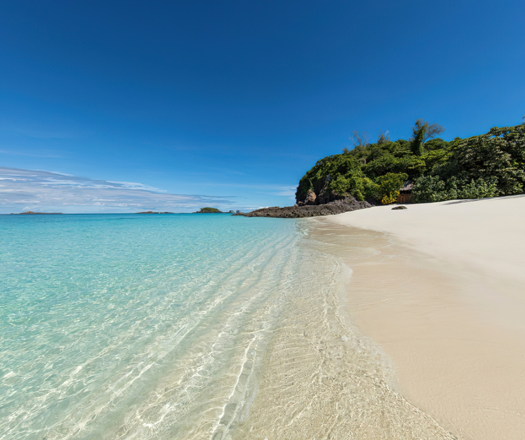 Constance Tsarabanjina Island Resort – Madagascar – Private Beach