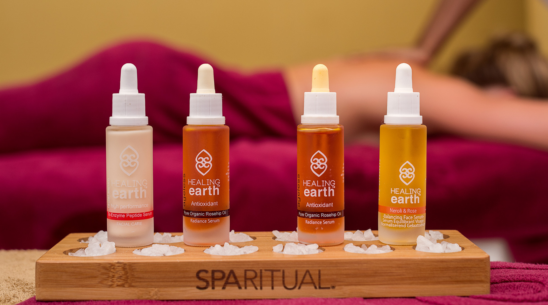 Gold Zanzibar Beach House & Spa Resort – Nungwi, Zanzibar, Tanzania – Spa