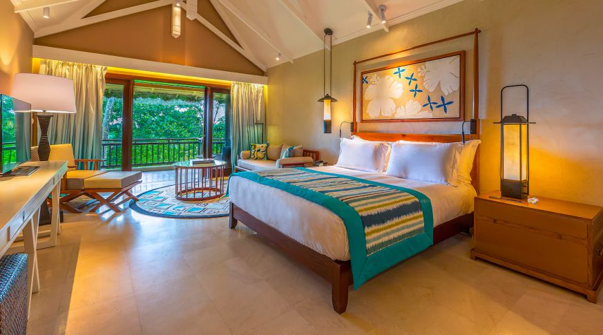 Constance Lemuria Resort - Praslin, Seychelles - Junior Suite