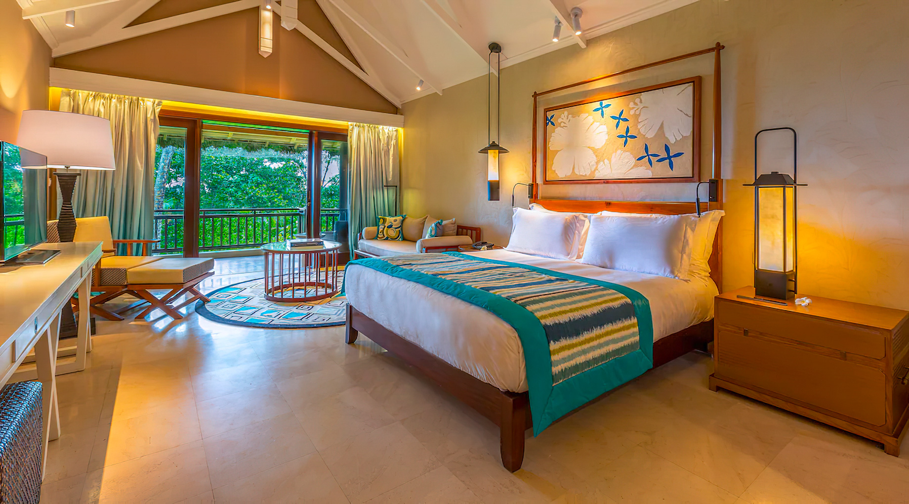 Constance Lemuria Resort – Praslin, Seychelles – Junior Suite