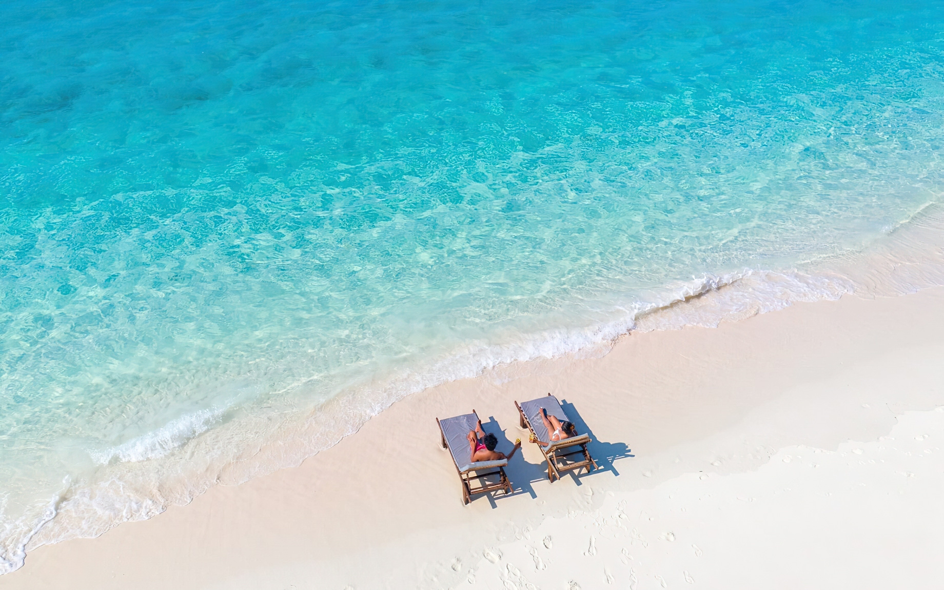 Constance Tsarabanjina Island Resort – Madagascar – Beach