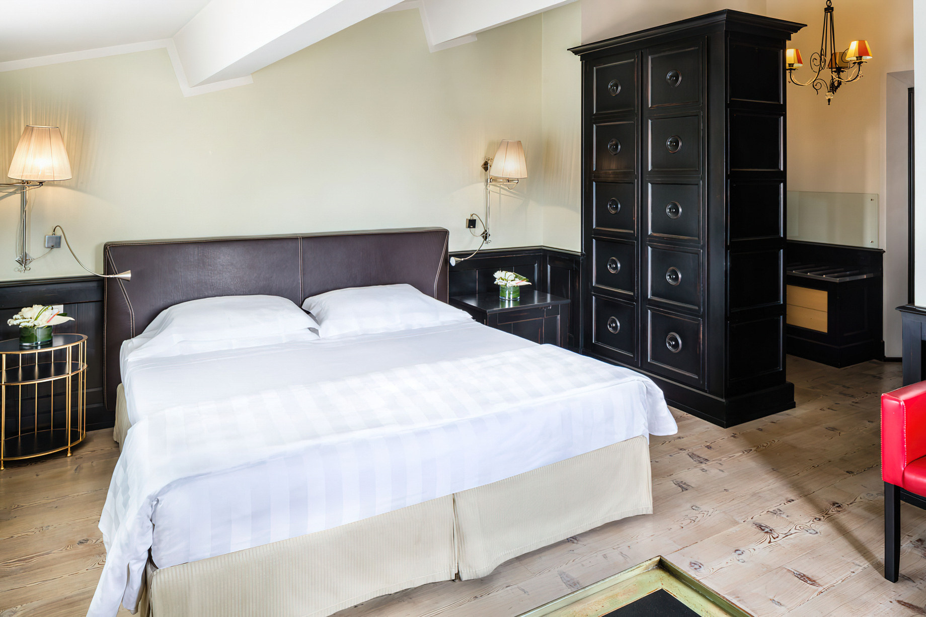 Relais Santa Croce By Baglioni Hotels & Resorts – Florence, Italy – Grand Deluxe Room