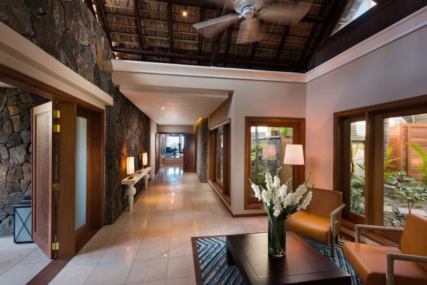 Constance Belle Mare Plage Resort - Mauritius - Presidential Villa Interior