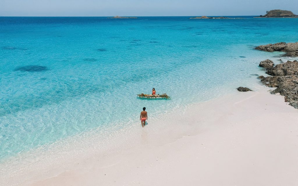 Constance Tsarabanjina Island Resort - Madagascar - Beach
