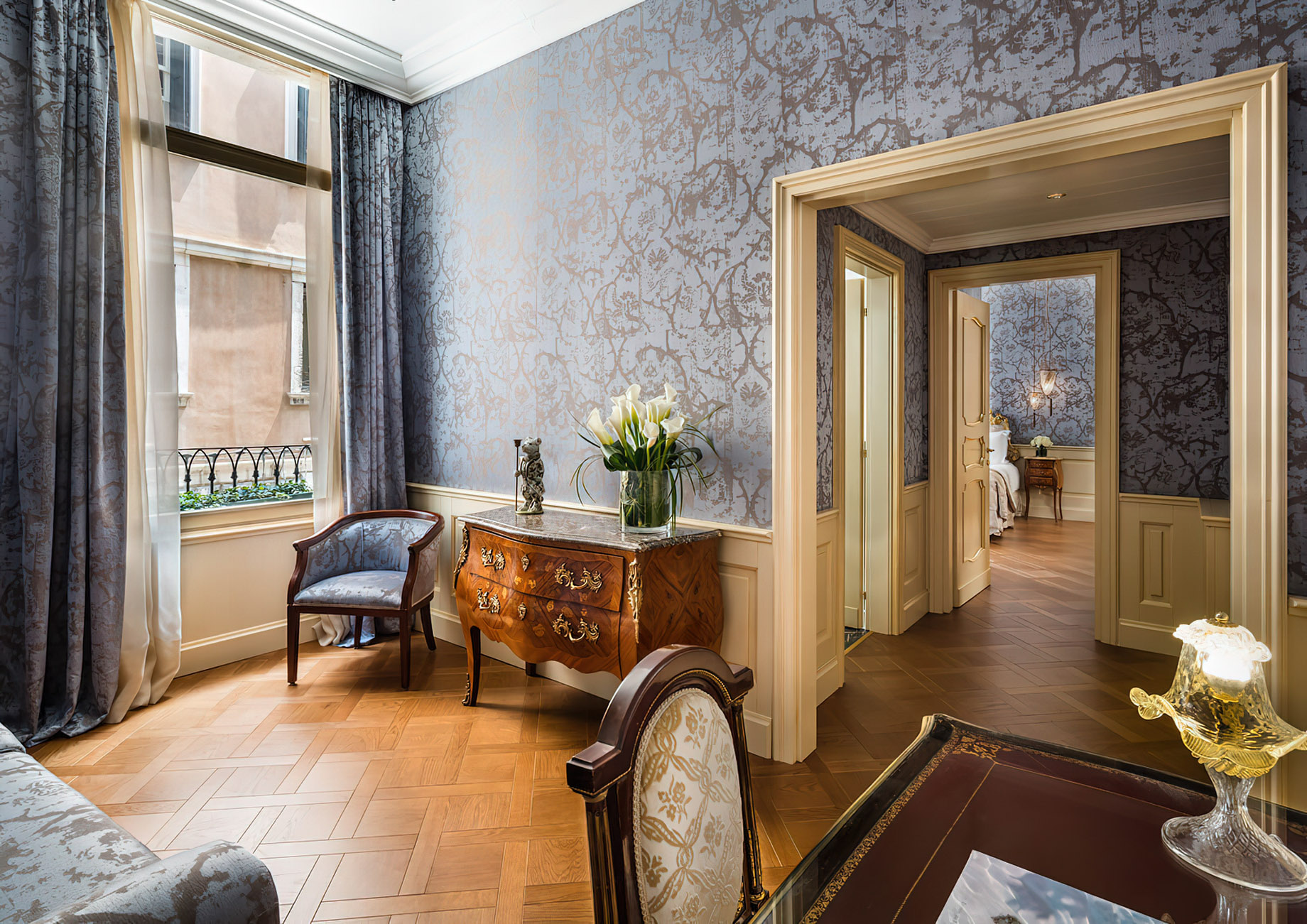 Baglioni Hotel Luna, Venezia - Venice, Italy - Deluxe Suite