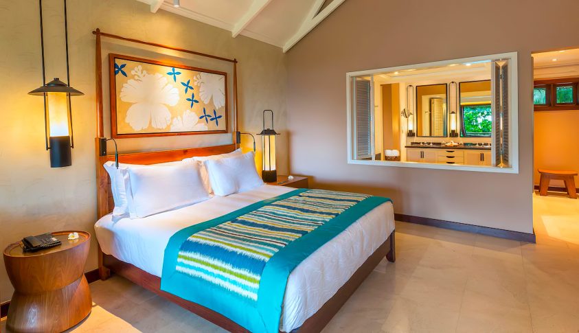 Constance Lemuria Resort - Praslin, Seychelles - Junior Suite