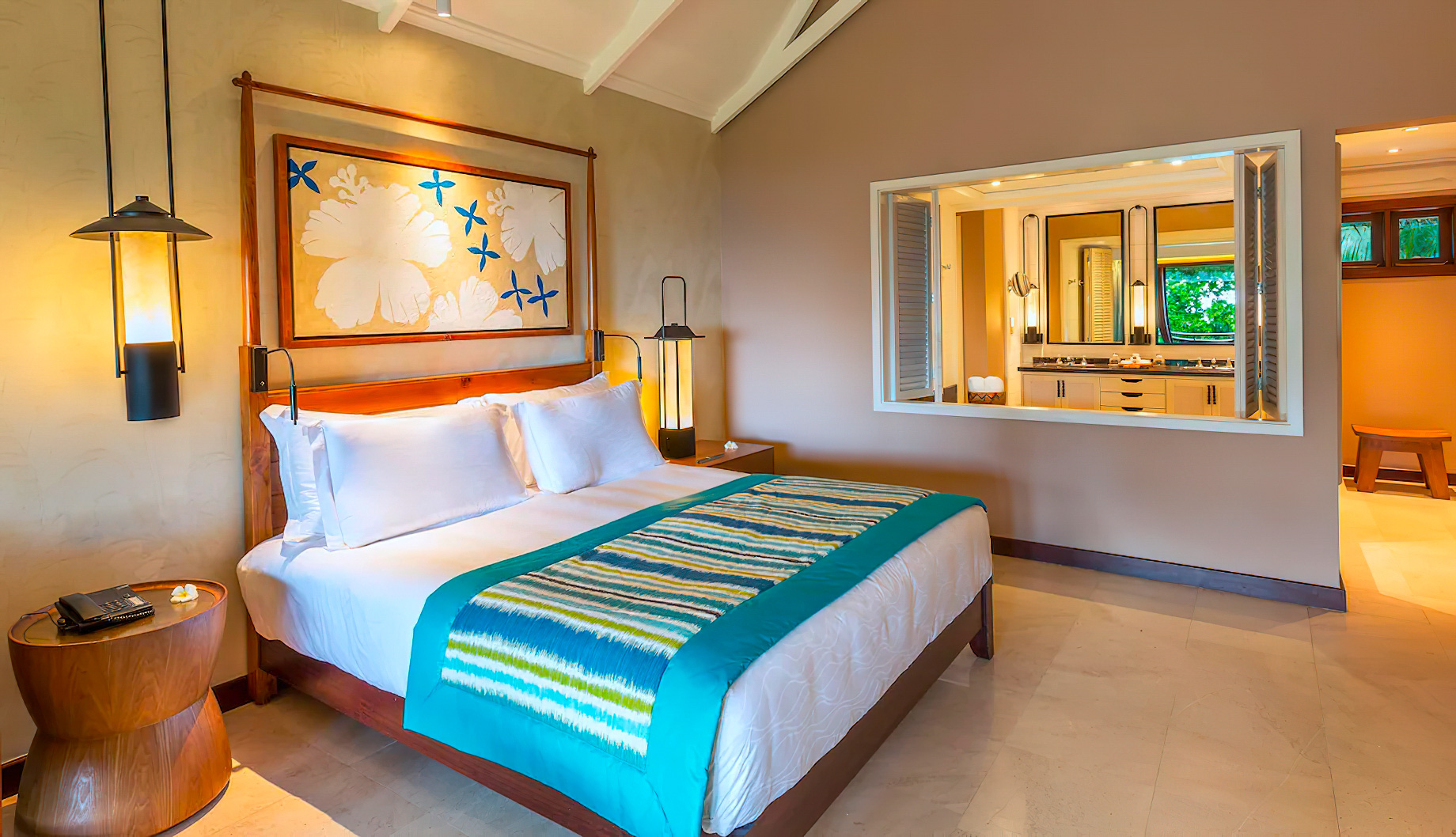 Constance Lemuria Resort – Praslin, Seychelles – Junior Suite