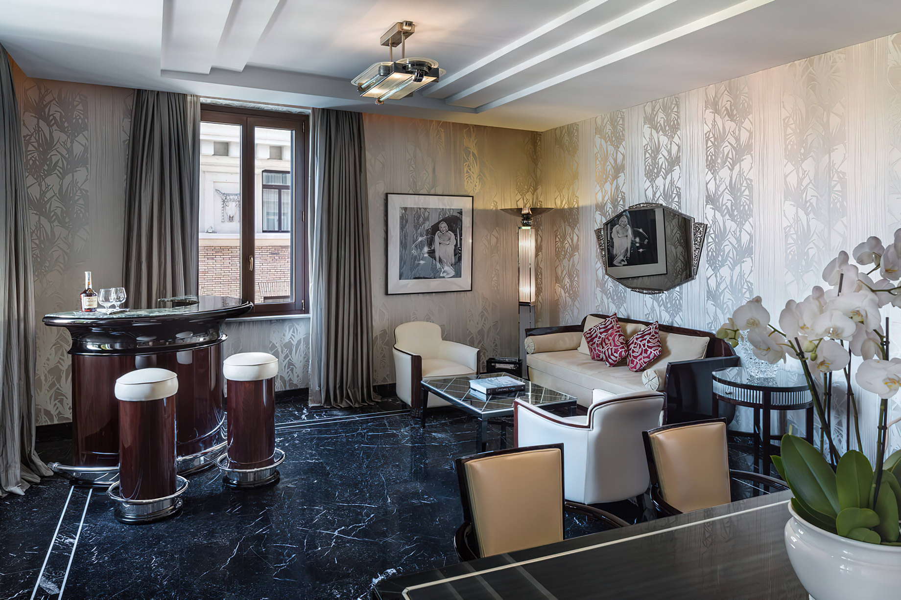 Baglioni Hotel Regina, Roma - Rome, Italy - Regina Suite