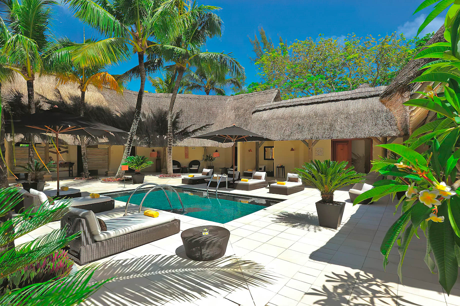 Constance Prince Maurice Resort – Mauritius – Spa