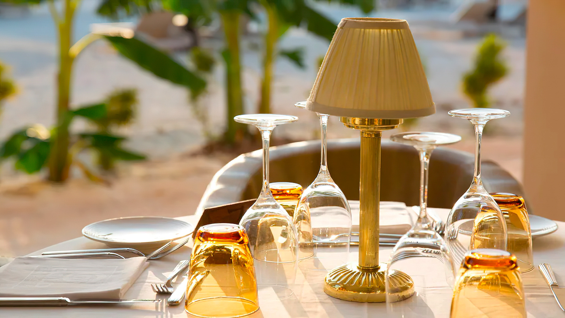 Gold Zanzibar Beach House & Spa Resort – Nungwi, Zanzibar, Tanzania – Gold Restaurant Dining