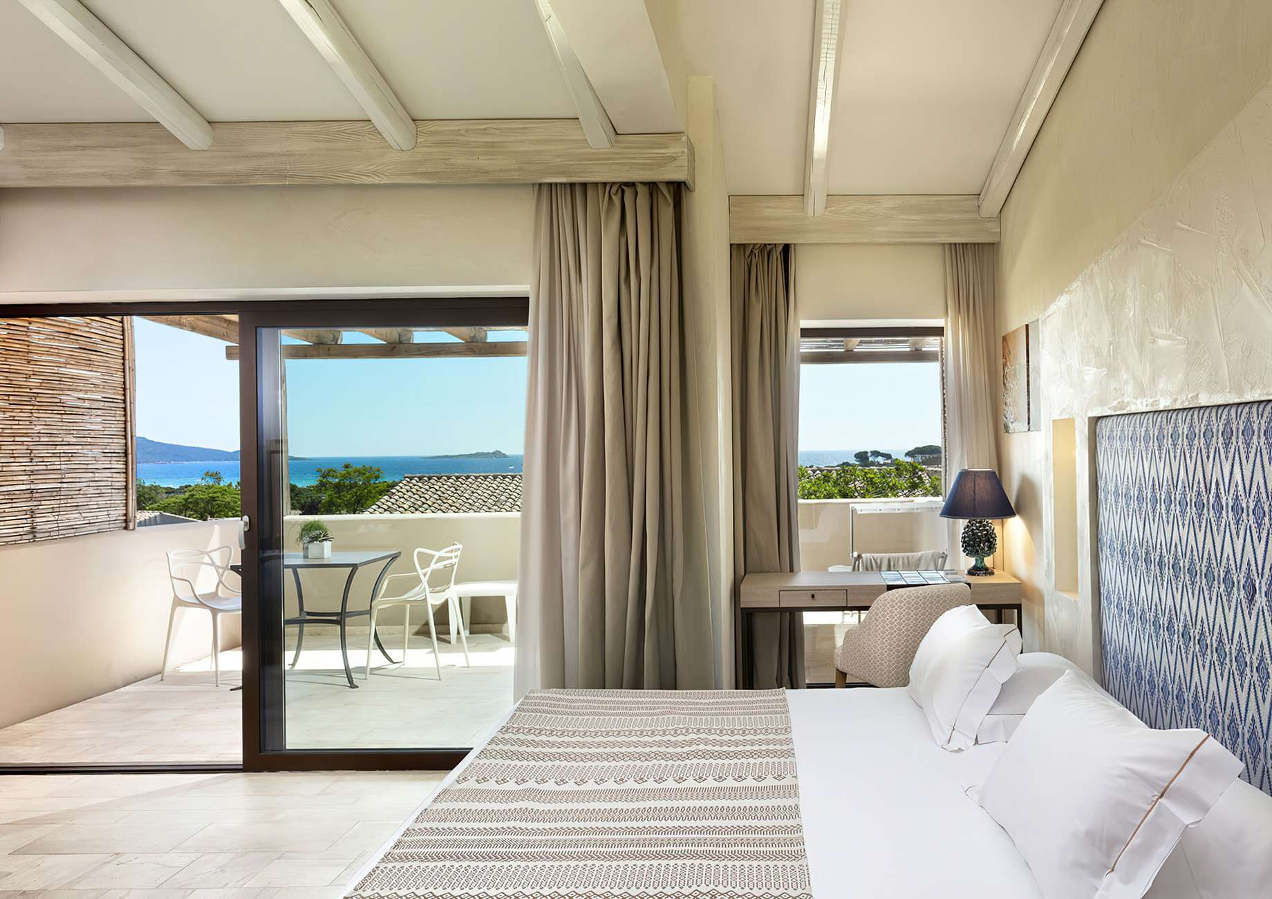 Baglioni Resort Sardinia – San Teodoro, Sardegna, Italy – Junior Suite Sea View