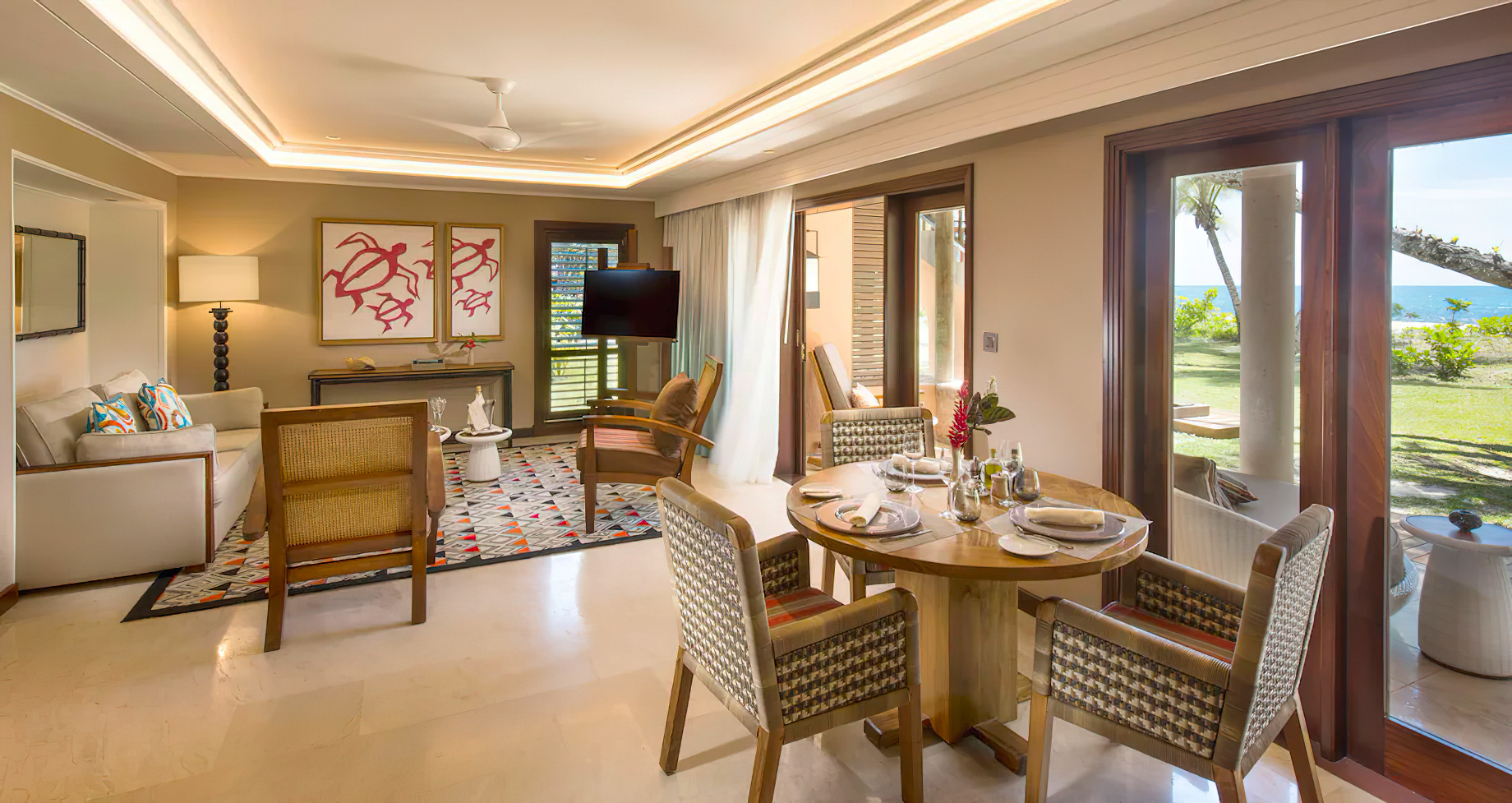 Constance Lemuria Resort – Praslin, Seychelles – Senior Suite