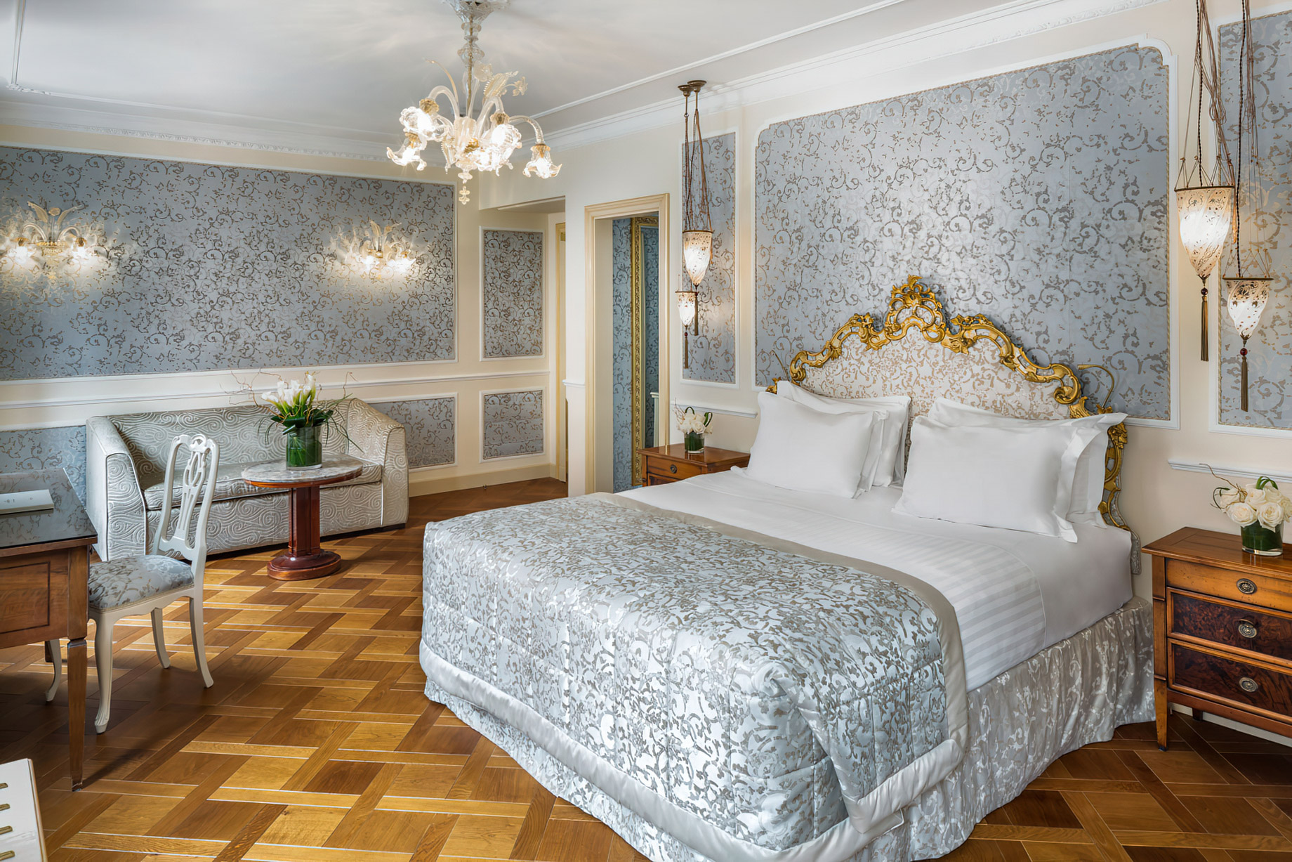 Baglioni Hotel Luna, Venezia – Venice, Italy – 2 Bedroom Family Junior Suite