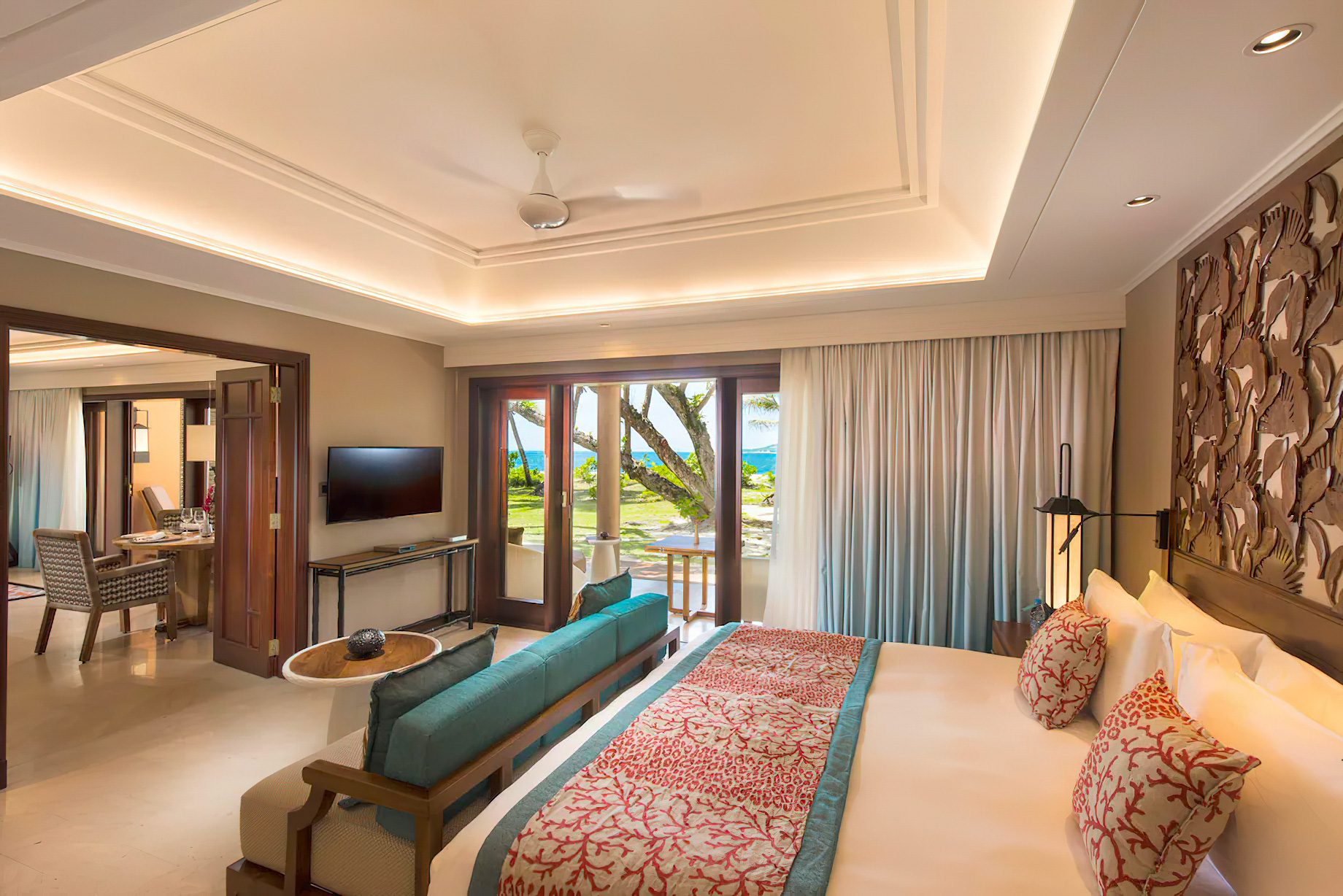 Constance Lemuria Resort – Praslin, Seychelles – Senior Suite