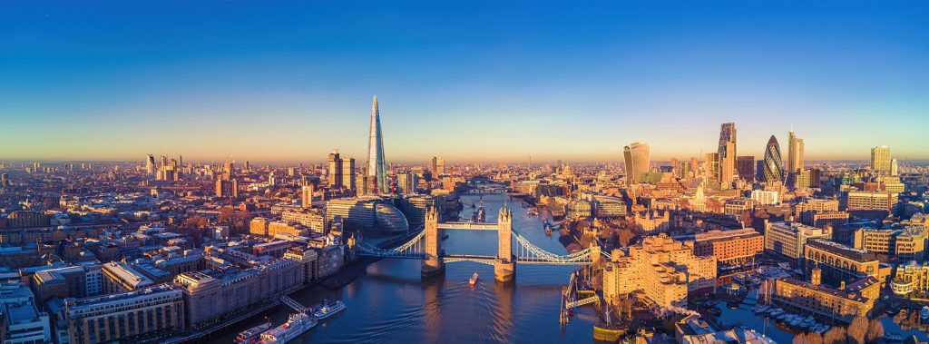 Baglioni Hotel London - South Kensington, London, United Kingdom - London Aerial View