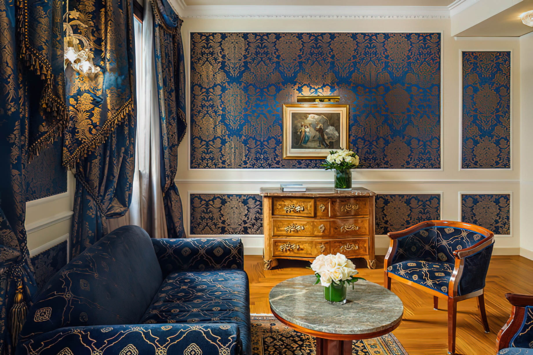 Baglioni Hotel Luna, Venezia - Venice, Italy - Junior Suite Interior