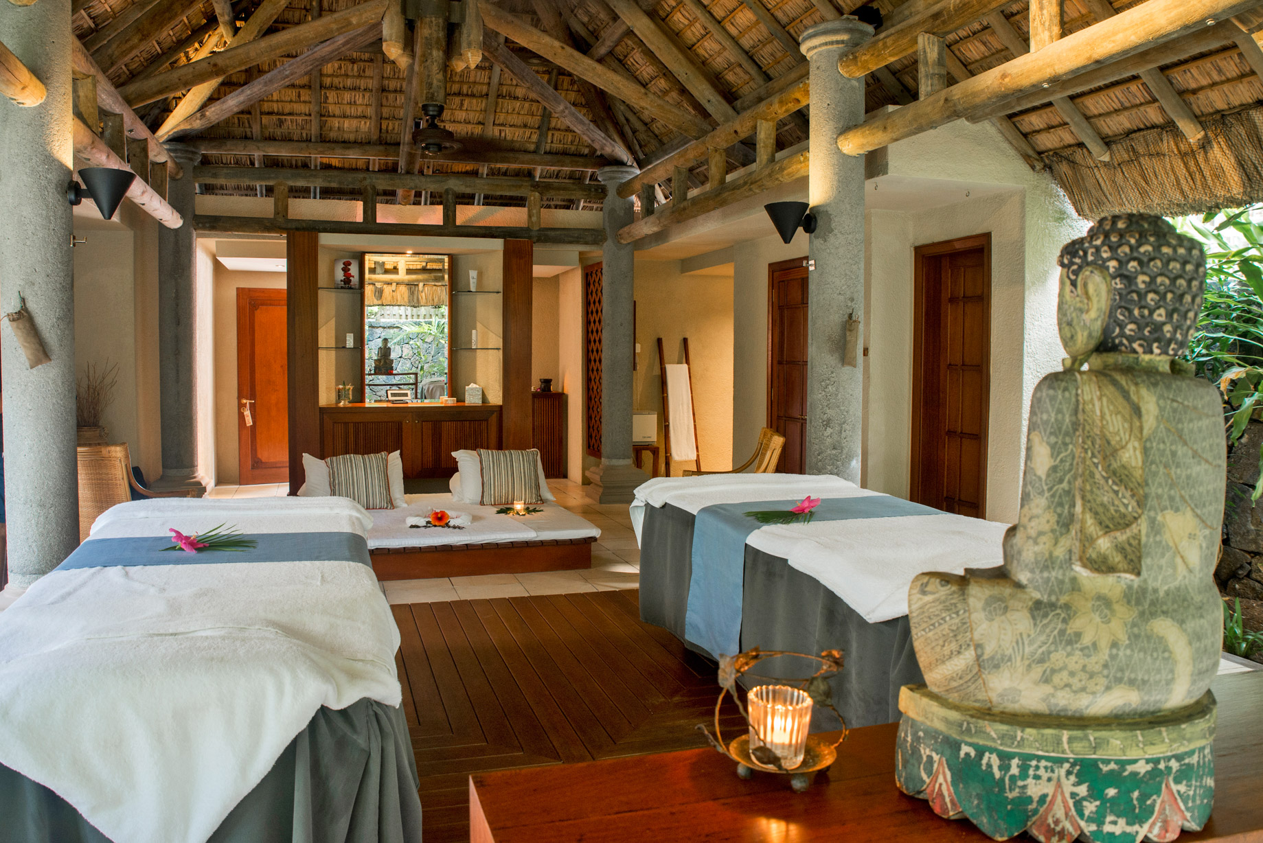 Constance Prince Maurice Resort – Mauritius – Spa