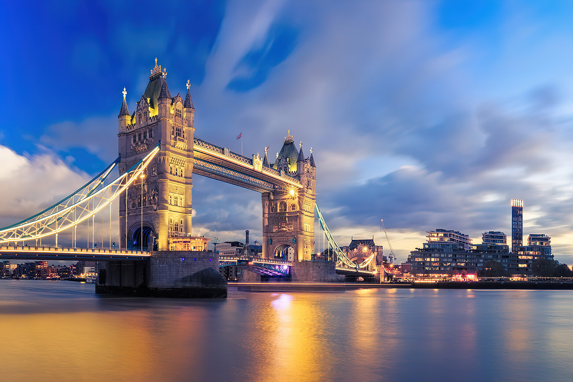 Baglioni Hotel London – South Kensington, London, United Kingdom – London Bridge