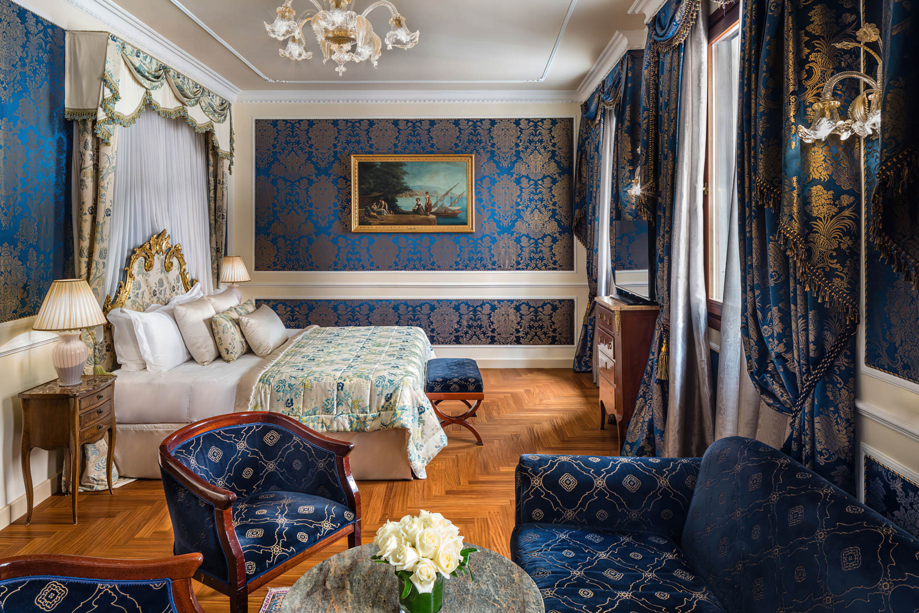 Baglioni Hotel Luna, Venezia – Venice, Italy – Junior Suite
