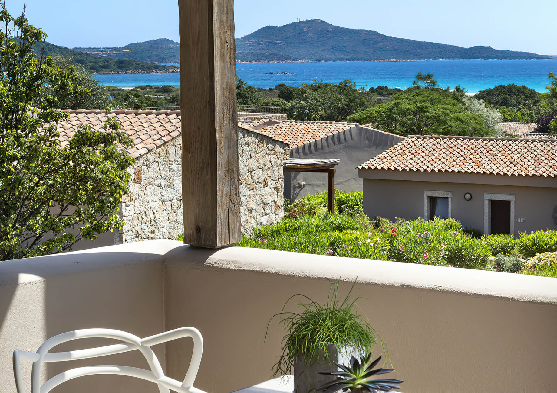 Baglioni Resort Sardinia – San Teodoro, Sardegna, Italy – Junior Suite Sea View