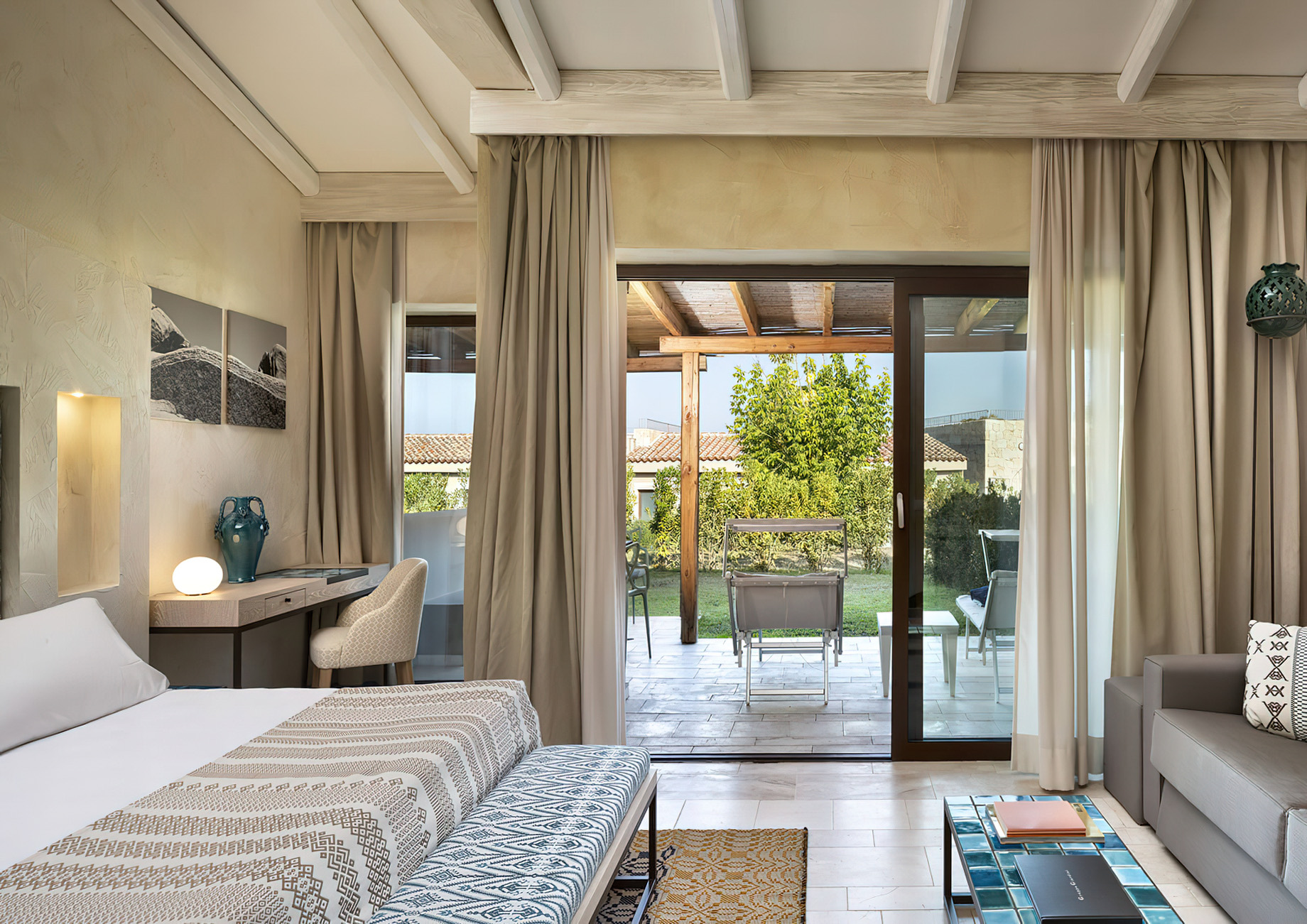 Baglioni Resort Sardinia – San Teodoro, Sardegna, Italy – Junior Suite