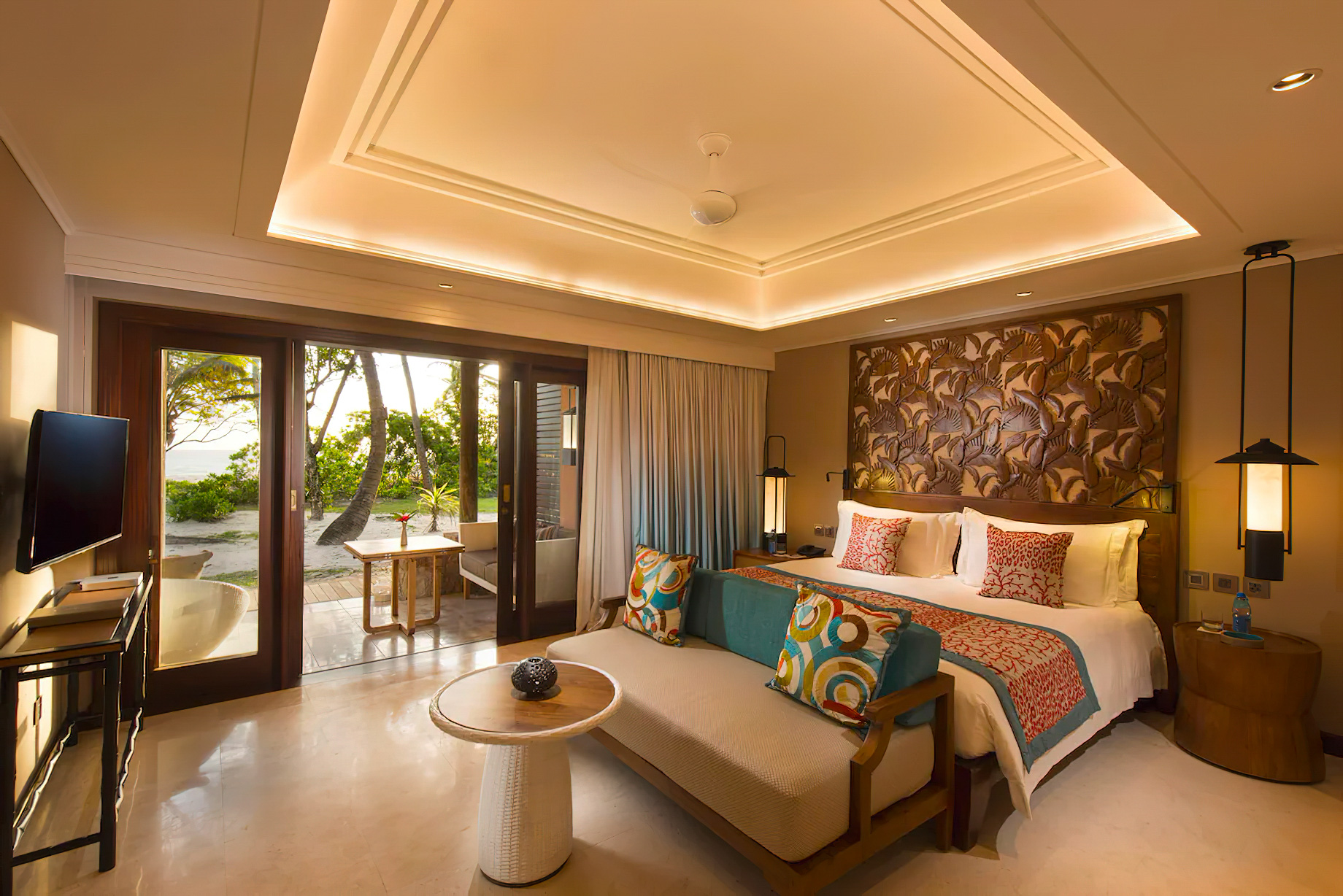 Constance Lemuria Resort – Praslin, Seychelles – Senior Suite