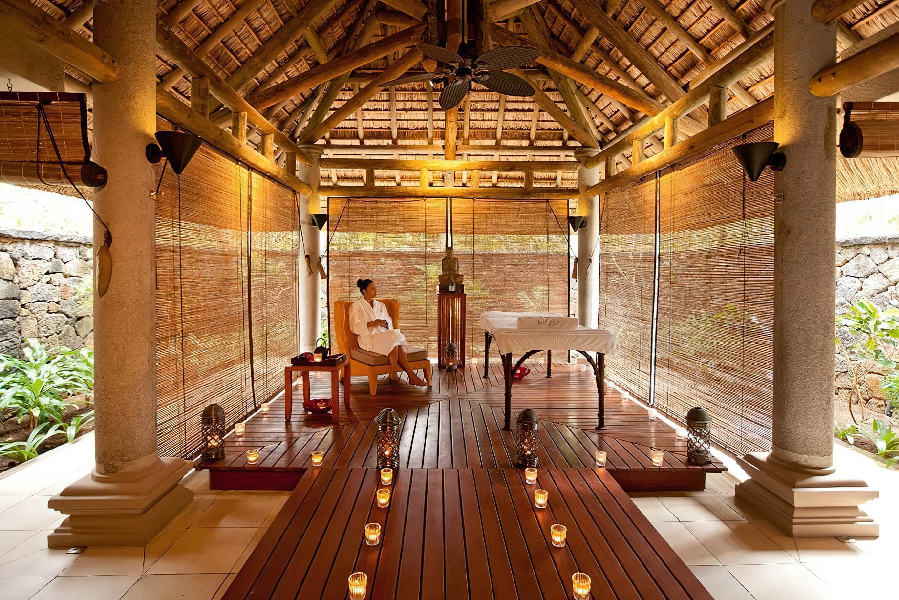 Constance Prince Maurice Resort – Mauritius – Spa