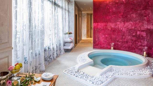 Villa Gallici Relais Châteaux Hotel - Aix-en-Provence, France - Spa