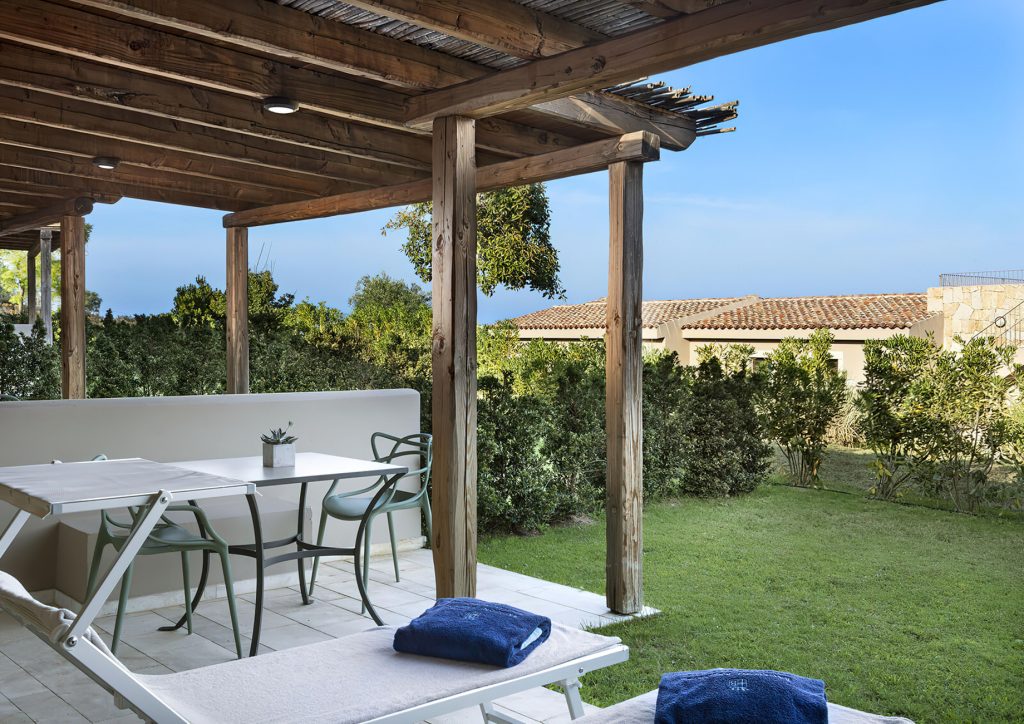 Baglioni Resort Sardinia - San Teodoro, Sardegna, Italy - Junior Suite Deck