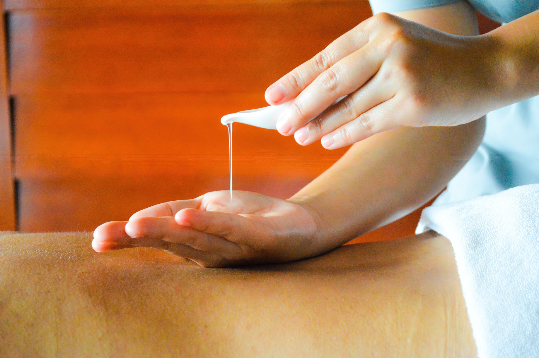 Constance Halaveli Resort - North Ari Atoll, Maldives - Spa Treatment