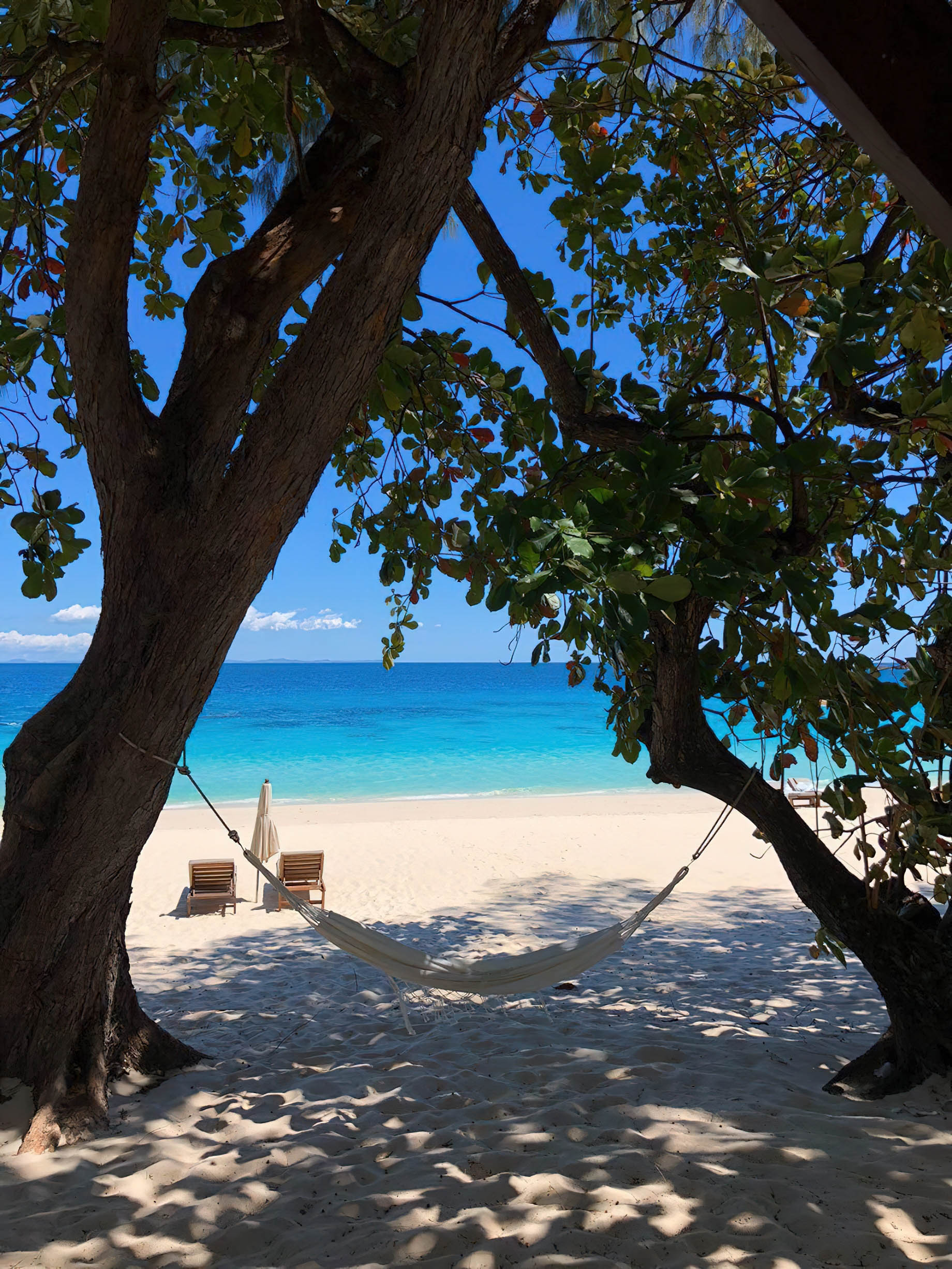 Constance Tsarabanjina Island Resort – Madagascar – Beach View