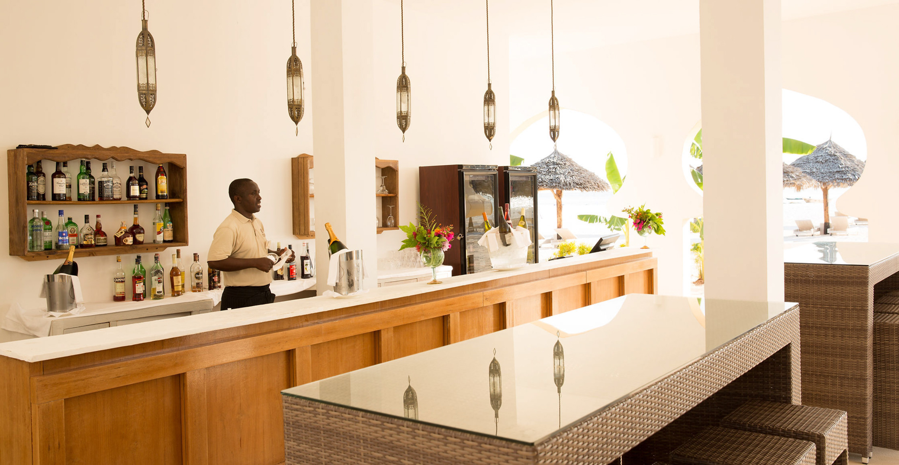 Gold Zanzibar Beach House & Spa Resort – Nungwi, Zanzibar, Tanzania – Ocean Dhow Restaurant