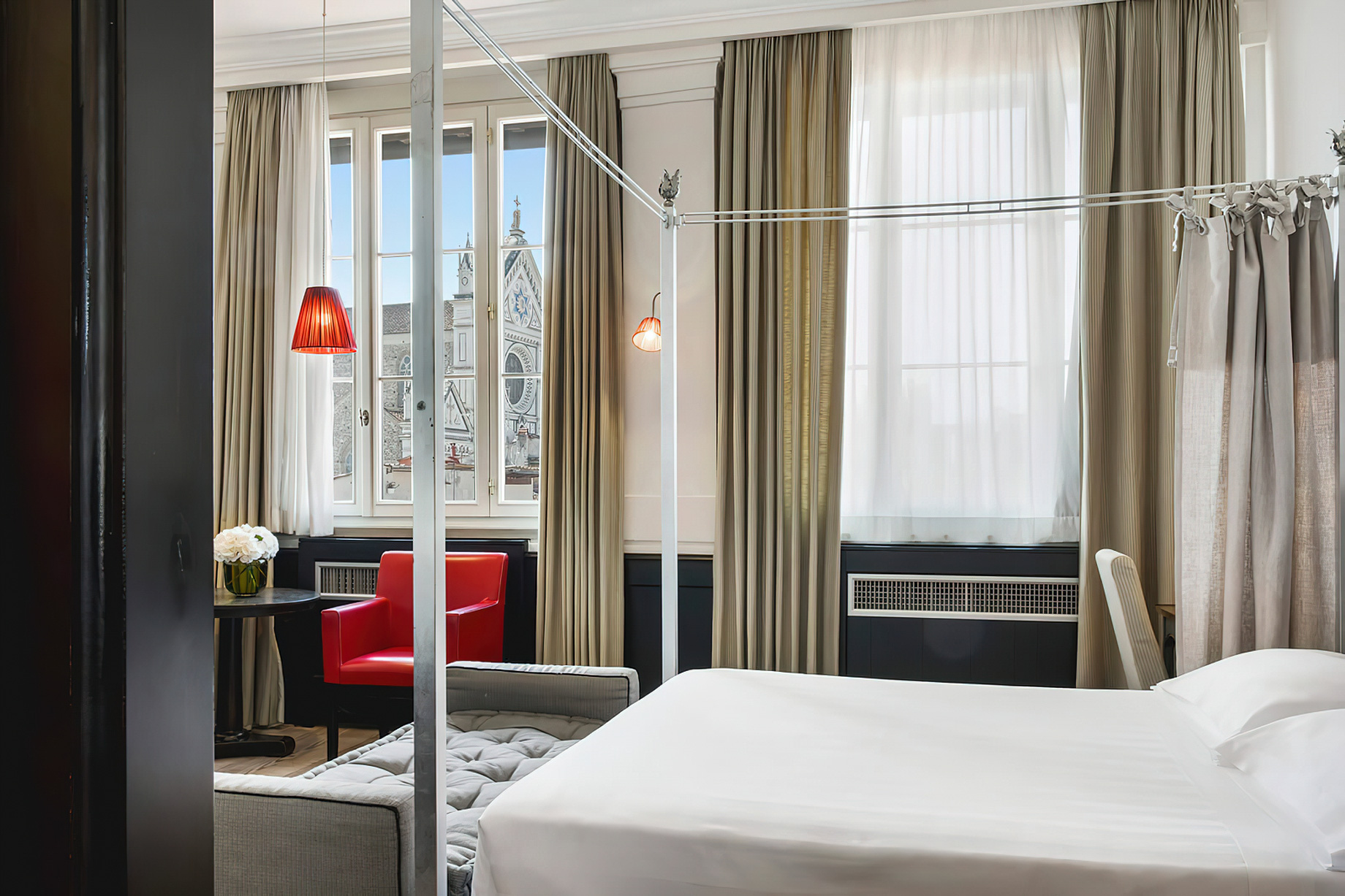 Relais Santa Croce By Baglioni Hotels & Resorts – Florence, Italy – Family Junior Suite