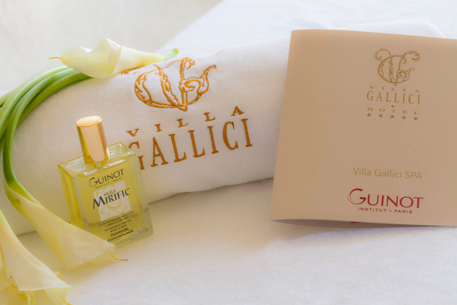 Villa Gallici Relais Châteaux Hotel – Aix-en-Provence, France – Spa