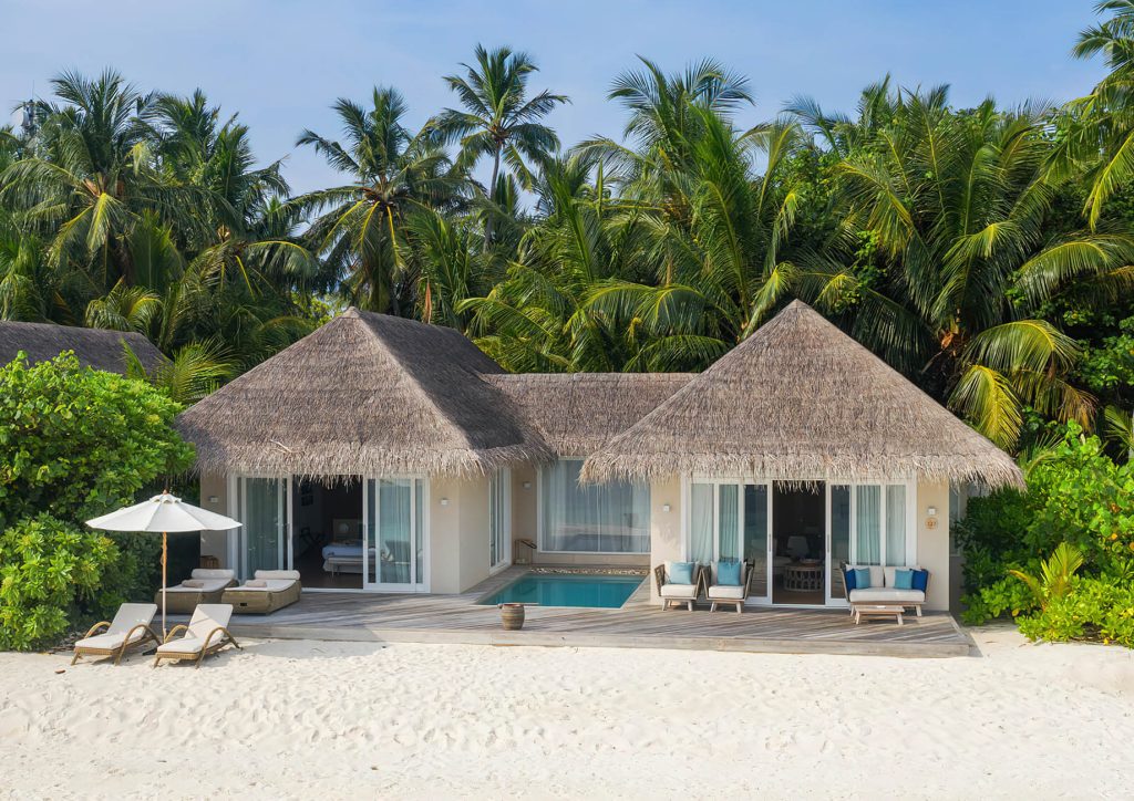 Baglioni Resort Maldives - Maagau Island, Rinbudhoo, Maldives - Beach Villa Pool Suite