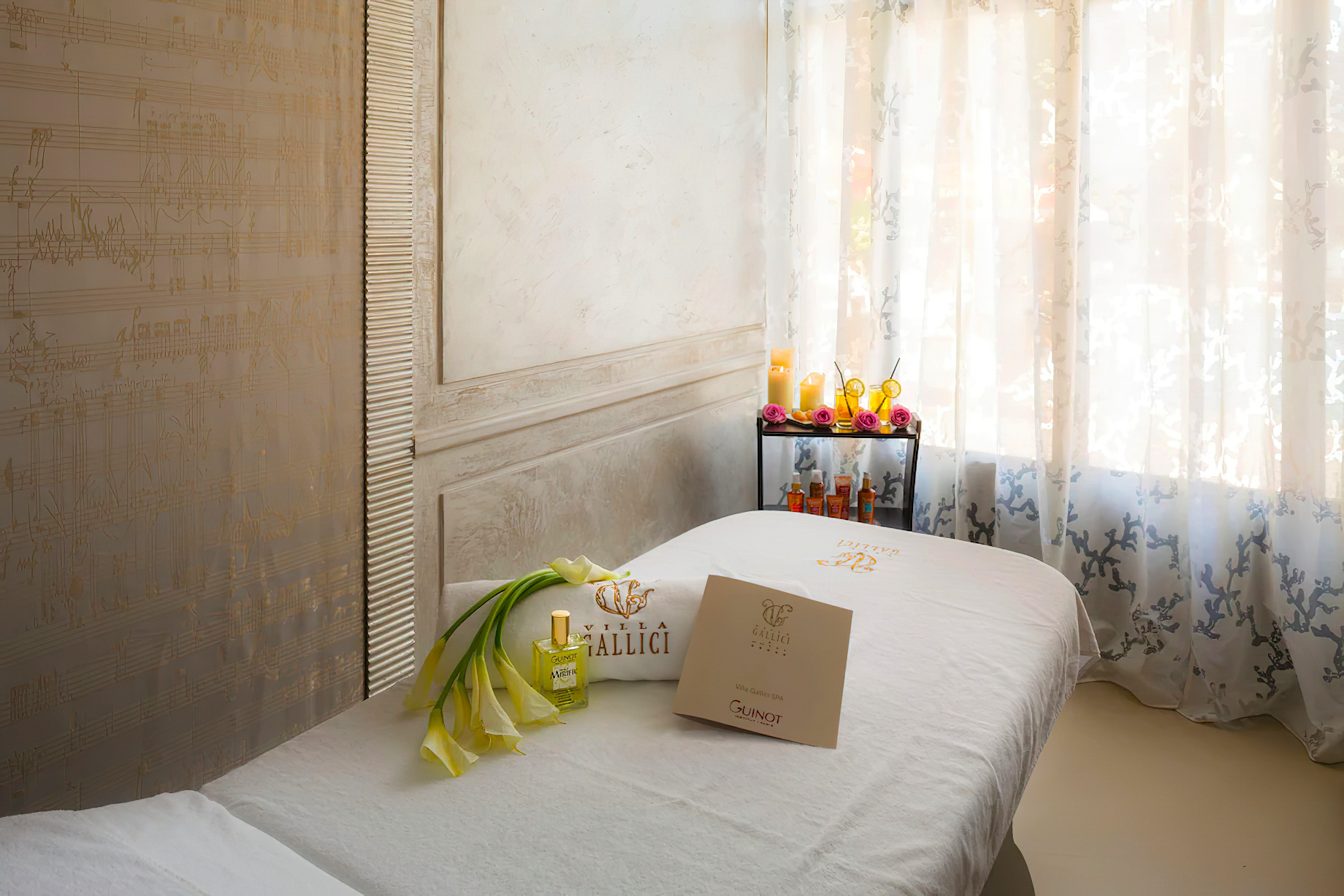 Villa Gallici Relais Châteaux Hotel - Aix-en-Provence, France - Spa