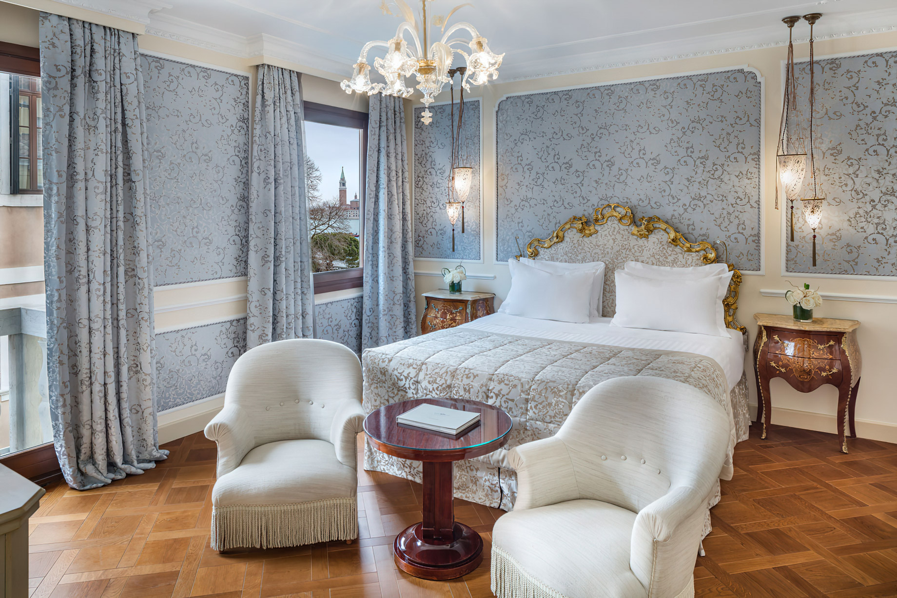 Baglioni Hotel Luna, Venezia – Venice, Italy – Canal View Room