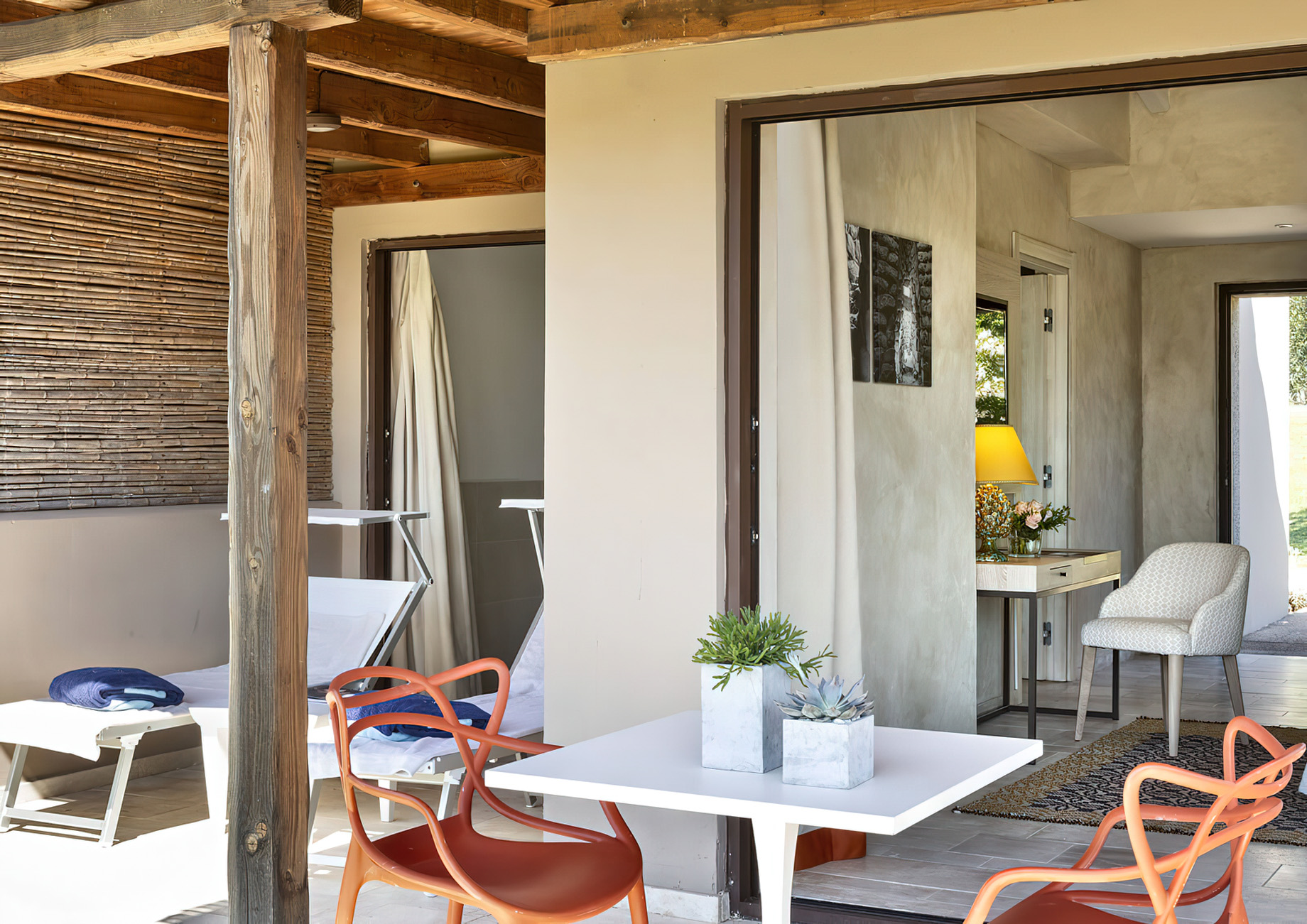 Baglioni Resort Sardinia - San Teodoro, Sardegna, Italy - Grand Deluxe Room Exterior