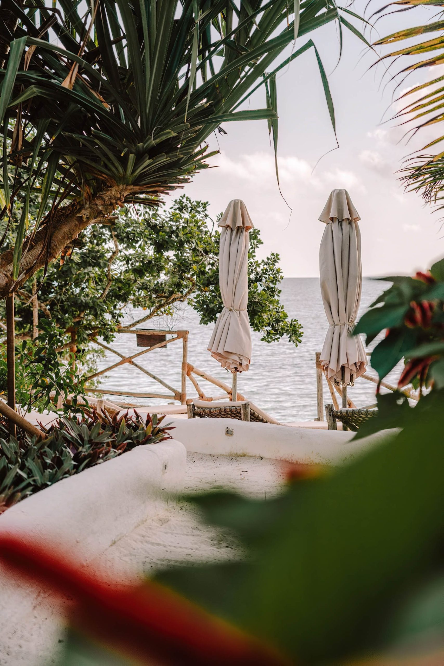 The Island Pongwe Lodge – Pongwe, Zanzibar, Tanzania – Sand Walking Path