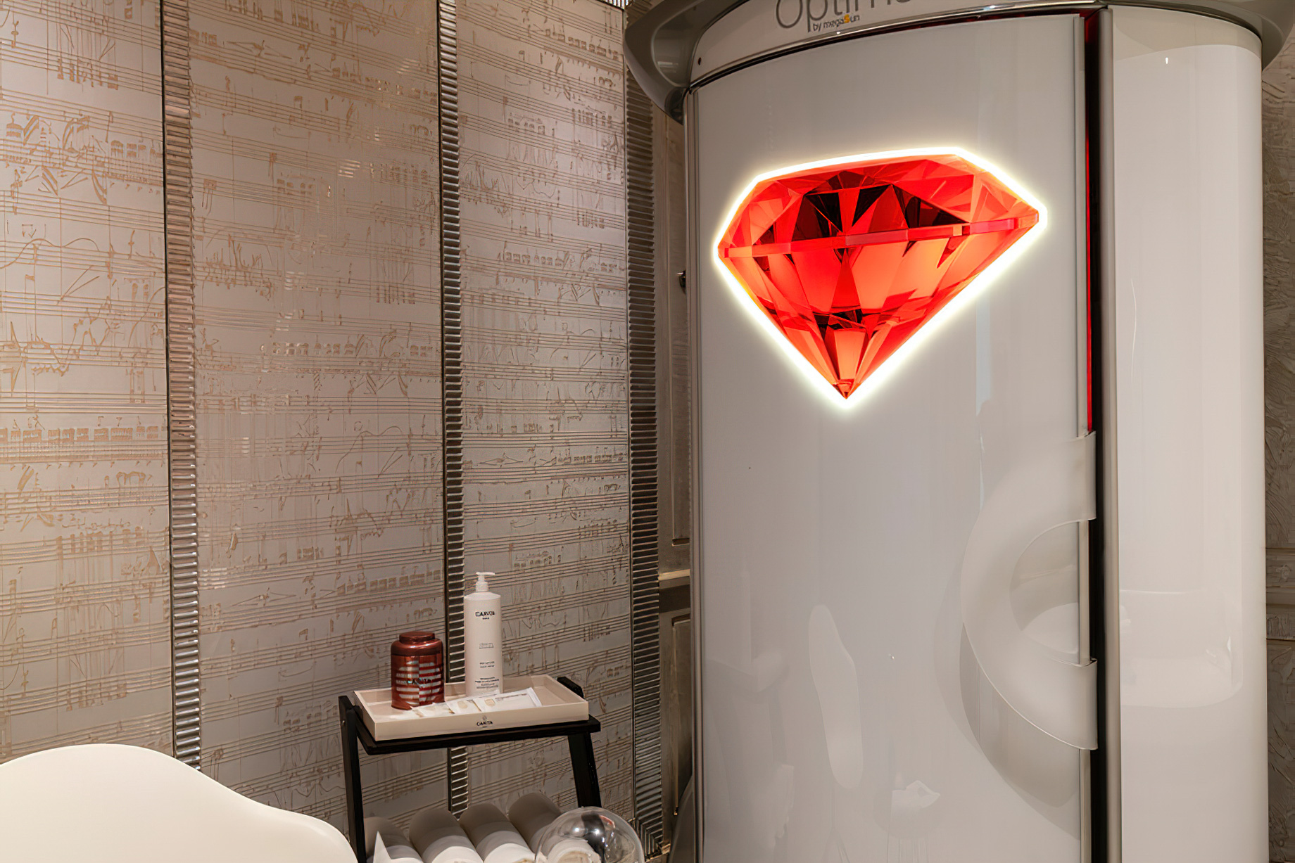 Villa Gallici Relais Châteaux Hotel – Aix-en-Provence, France – Spa