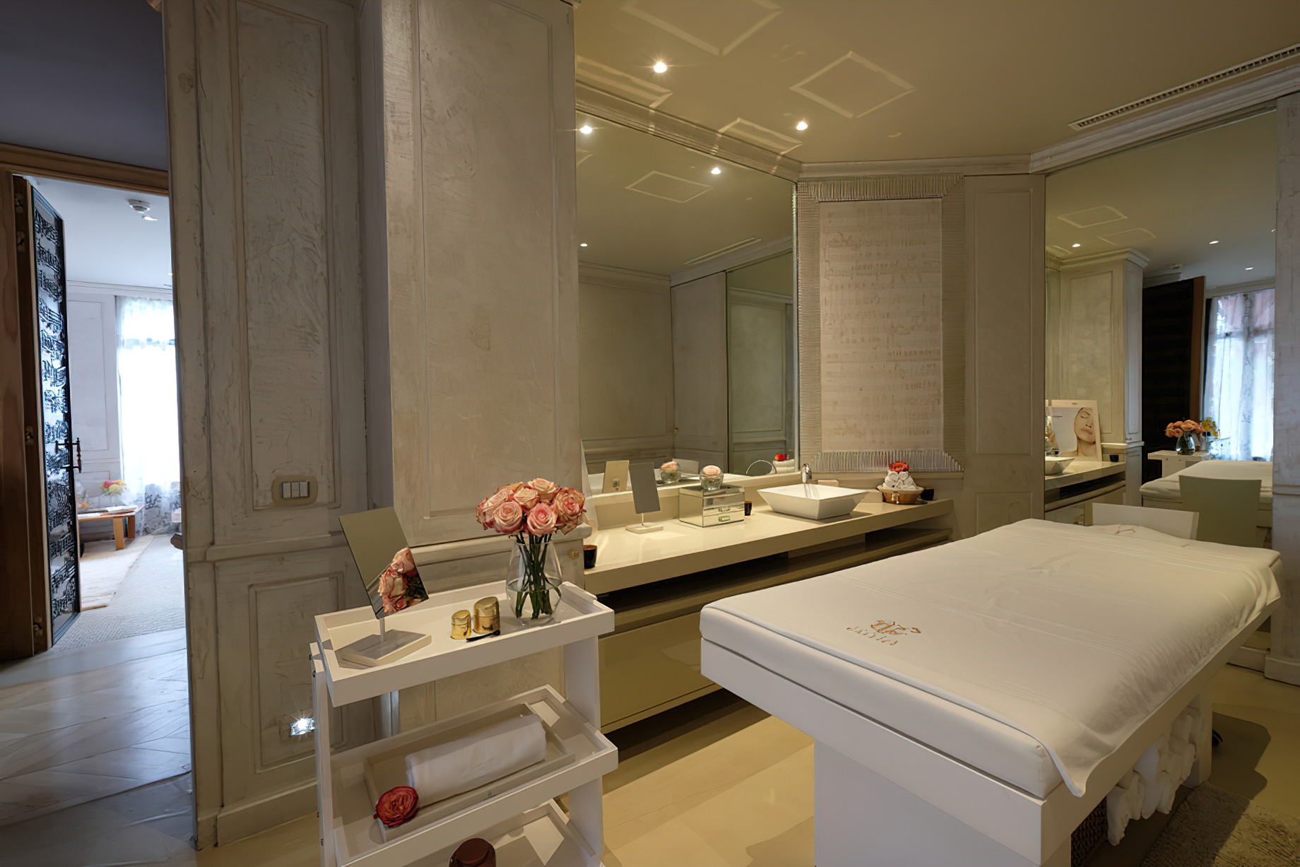 Villa Gallici Relais Châteaux Hotel – Aix-en-Provence, France – Spa