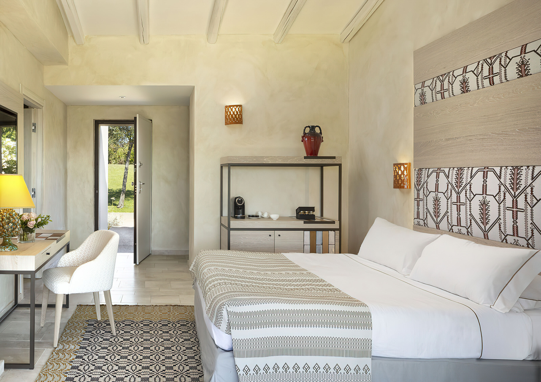 Baglioni Resort Sardinia – San Teodoro, Sardegna, Italy – Grand Deluxe Room Interior