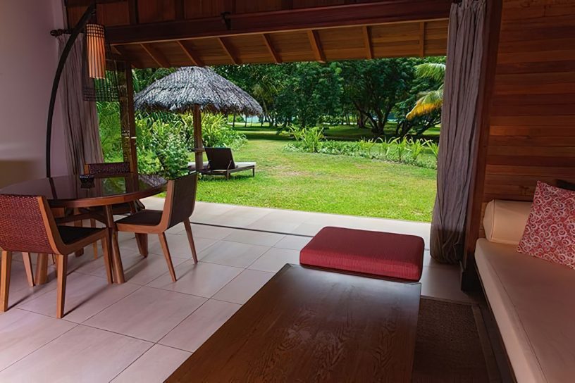 Constance Ephelia Resort - Port Launay, Mahe, Seychelles - Beach Villa Garden View