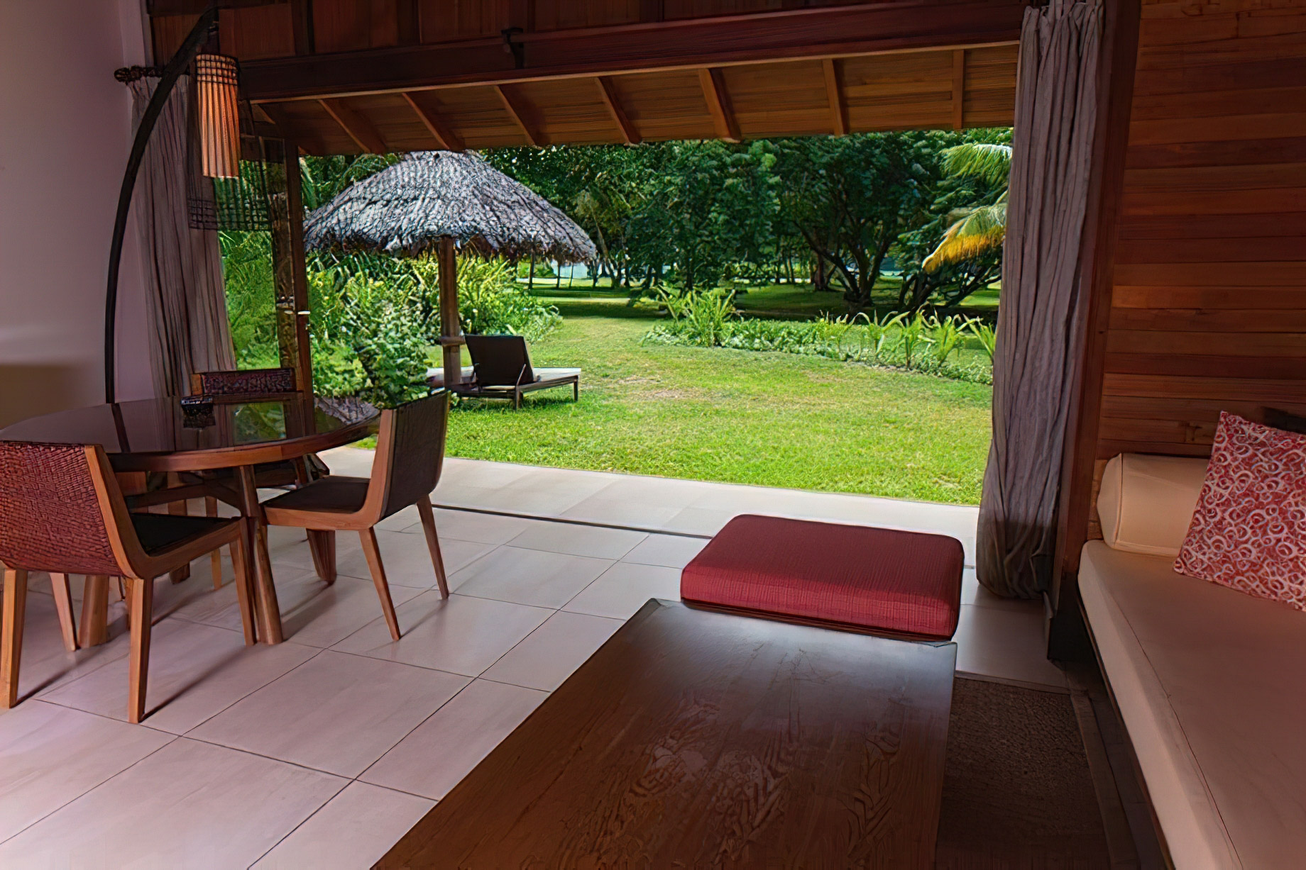 Constance Ephelia Resort – Port Launay, Mahe, Seychelles – Beach Villa Garden View