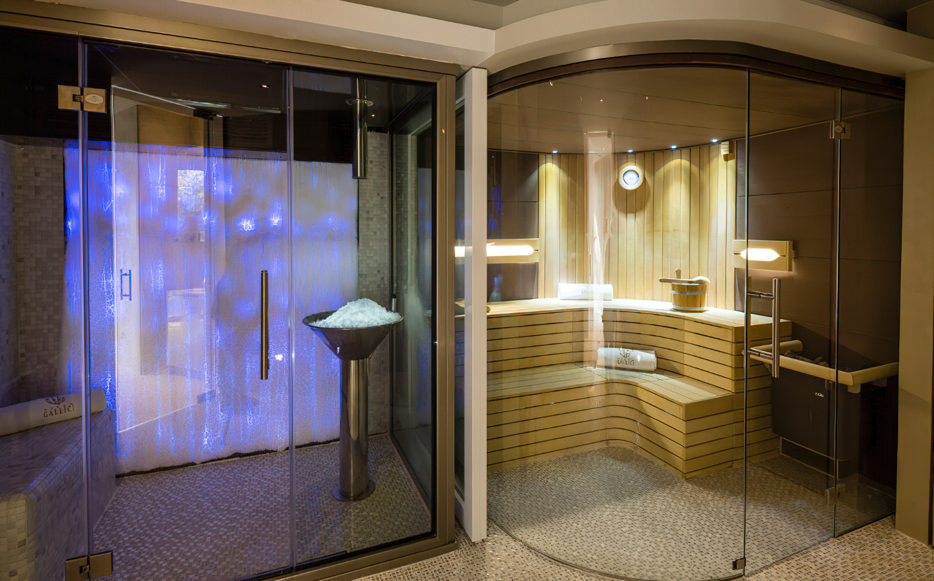 Villa Gallici Relais Châteaux Hotel – Aix-en-Provence, France – Spa