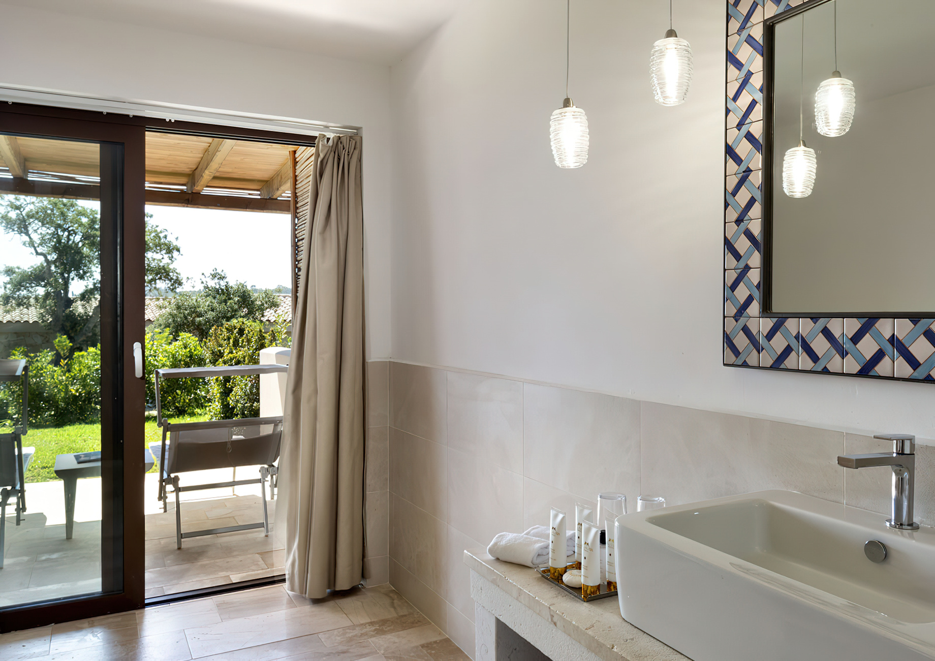 Baglioni Resort Sardinia - San Teodoro, Sardegna, Italy - Grand Deluxe Room Bathroom