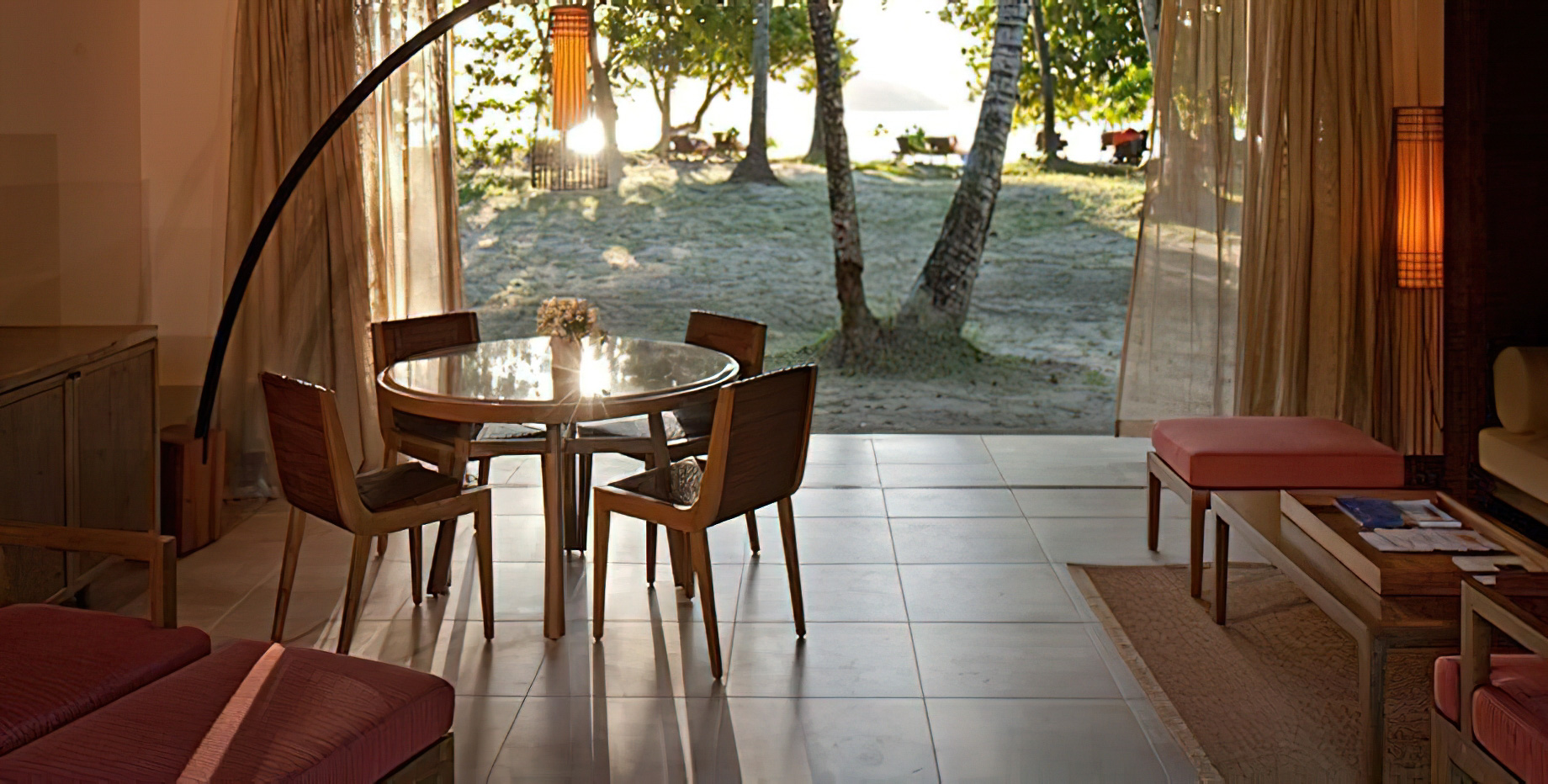 Constance Ephelia Resort – Port Launay, Mahe, Seychelles – Beach Villa Beach View