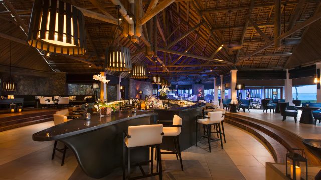 Constance Belle Mare Plage Resort - Mauritius - The Bar